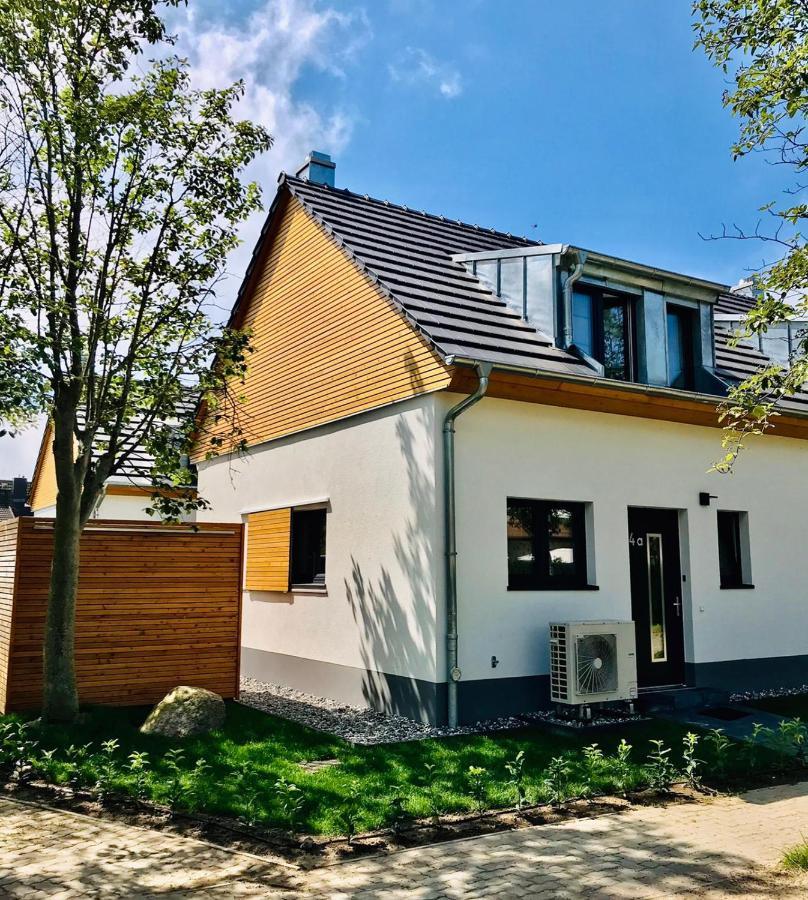 Ferienhaus Bug Dranske Exterior foto