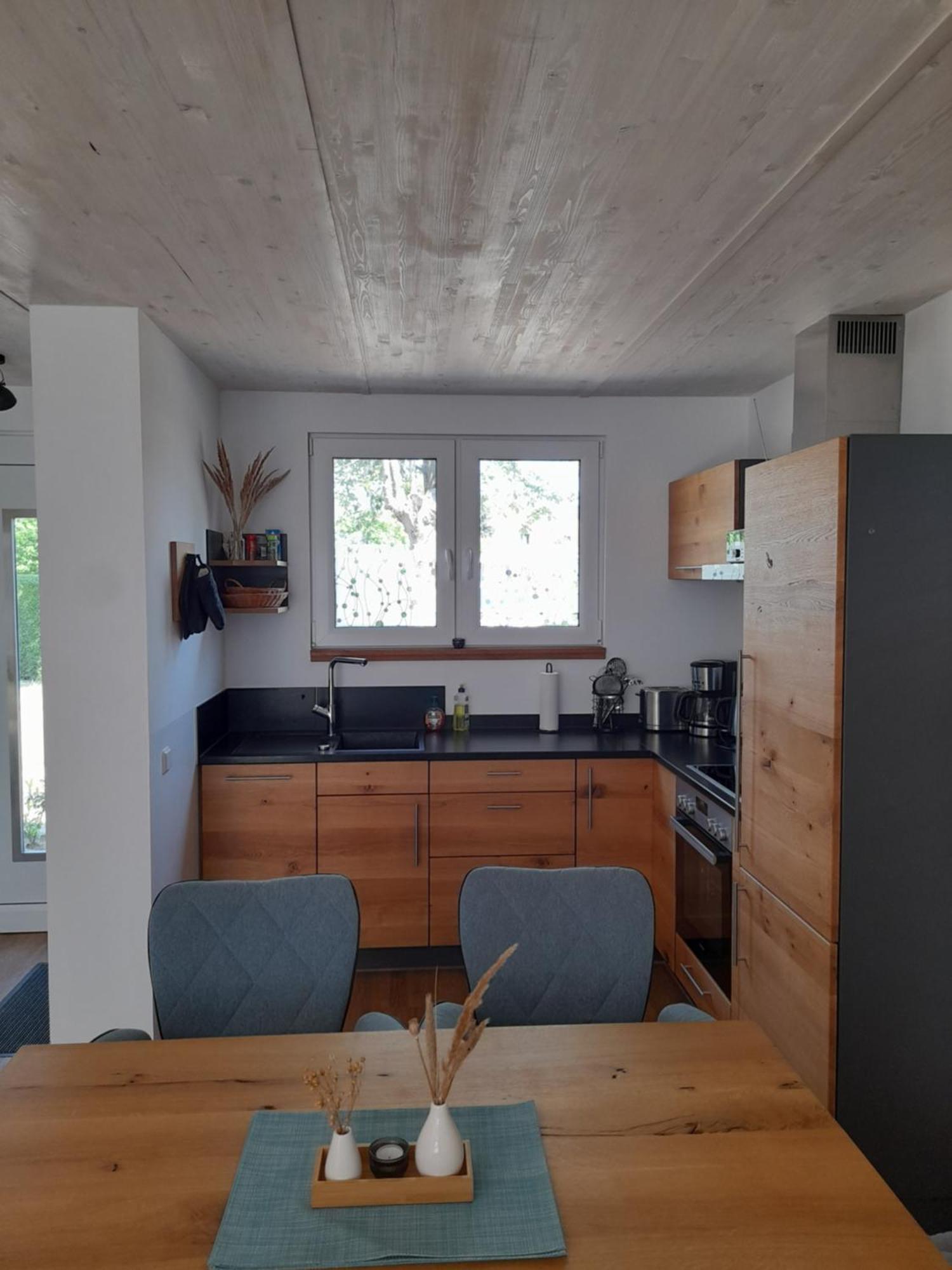 Ferienhaus Bug Dranske Exterior foto